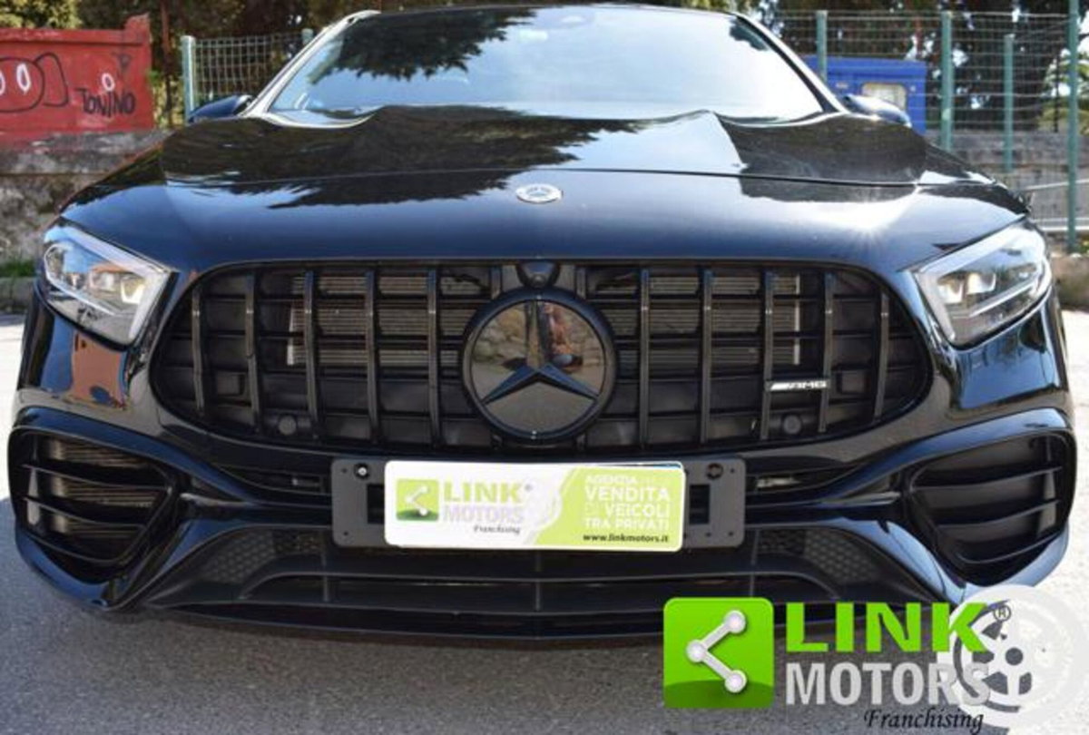 Mercedes-Benz Classe A 45S AMG 4Matic+ (4)