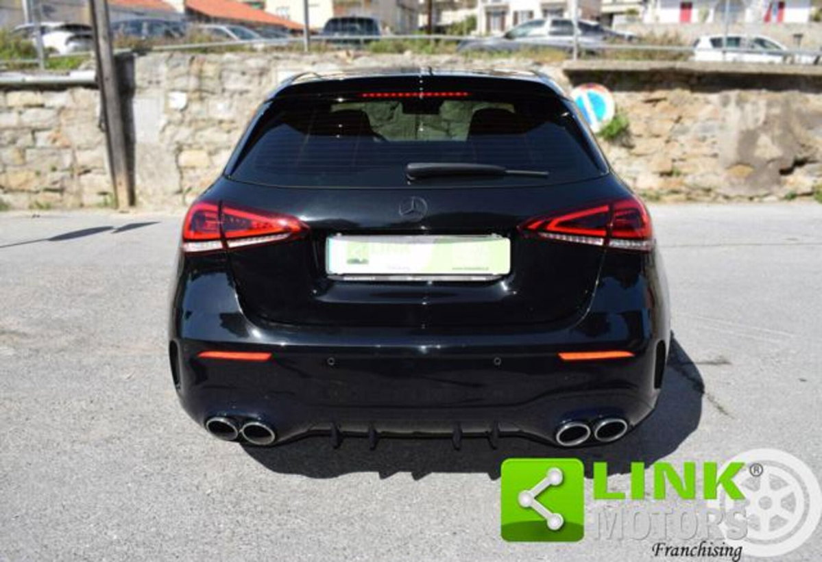 Mercedes-Benz Classe A 45S AMG 4Matic+ (8)