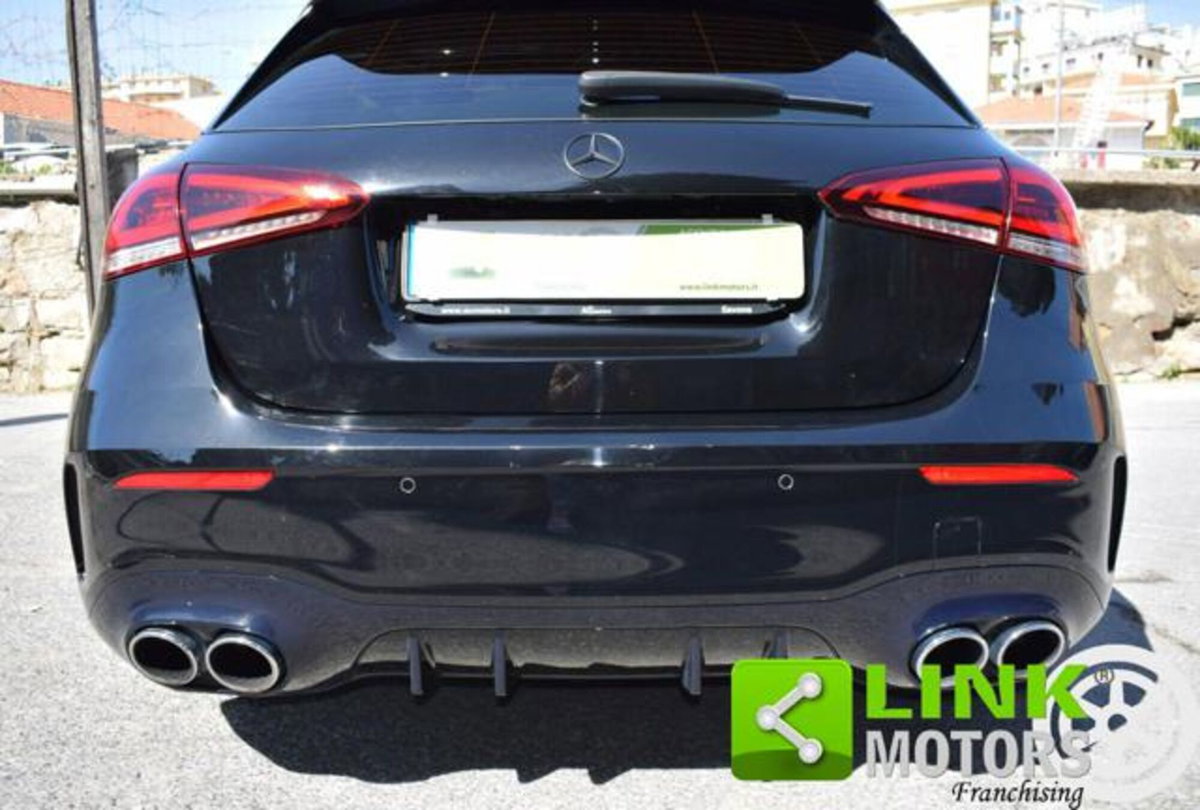 Mercedes-Benz Classe A 45S AMG 4Matic+ (9)