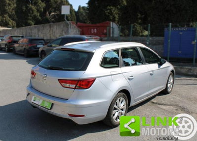 SEAT Leon 1.6 TDI 115 CV 5p. Business (19)