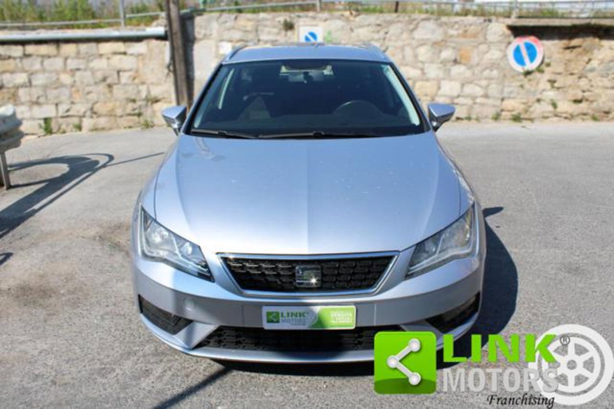 SEAT Leon 1.6 TDI 115 CV 5p. Business (2)