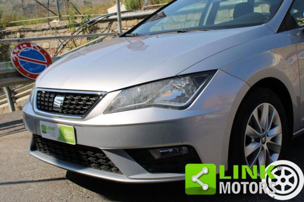 SEAT Leon 1.6 TDI 115 CV 5p. Business (20)