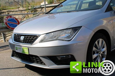 SEAT Leon 1.6 TDI 115 CV 5p. Business (20)
