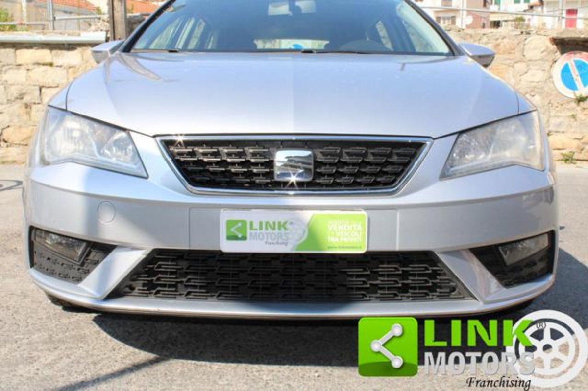 SEAT Leon 1.6 TDI 115 CV 5p. Business (3)