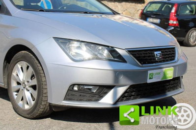 SEAT Leon 1.6 TDI 115 CV 5p. Business (4)