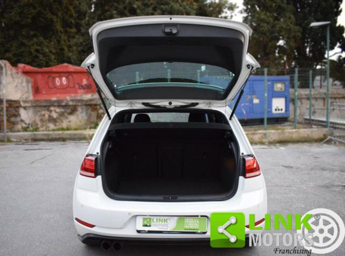 Volkswagen Golf GTE 1.4 TSI DSG 5p. Plug-In-Hybrid (10)