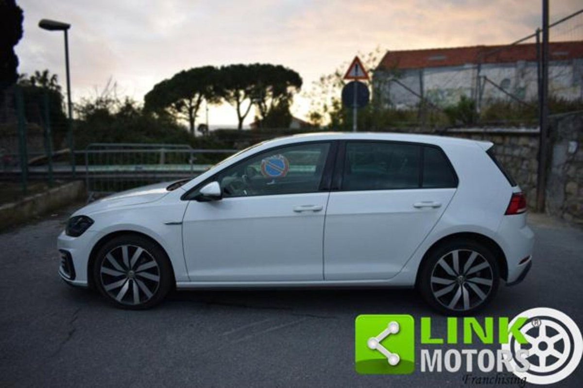 Volkswagen Golf GTE 1.4 TSI DSG 5p. Plug-In-Hybrid (15)