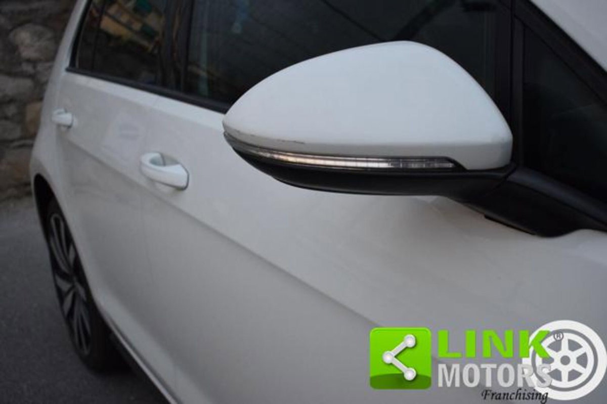 Volkswagen Golf GTE 1.4 TSI DSG 5p. Plug-In-Hybrid (20)