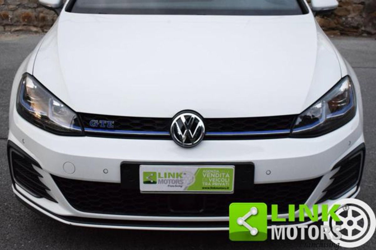 Volkswagen Golf GTE 1.4 TSI DSG 5p. Plug-In-Hybrid (4)