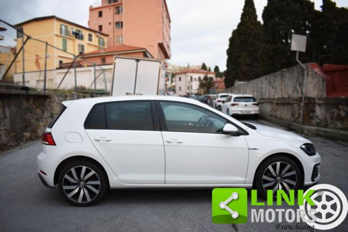 Volkswagen Golf GTE 1.4 TSI DSG 5p. Plug-In-Hybrid (5)