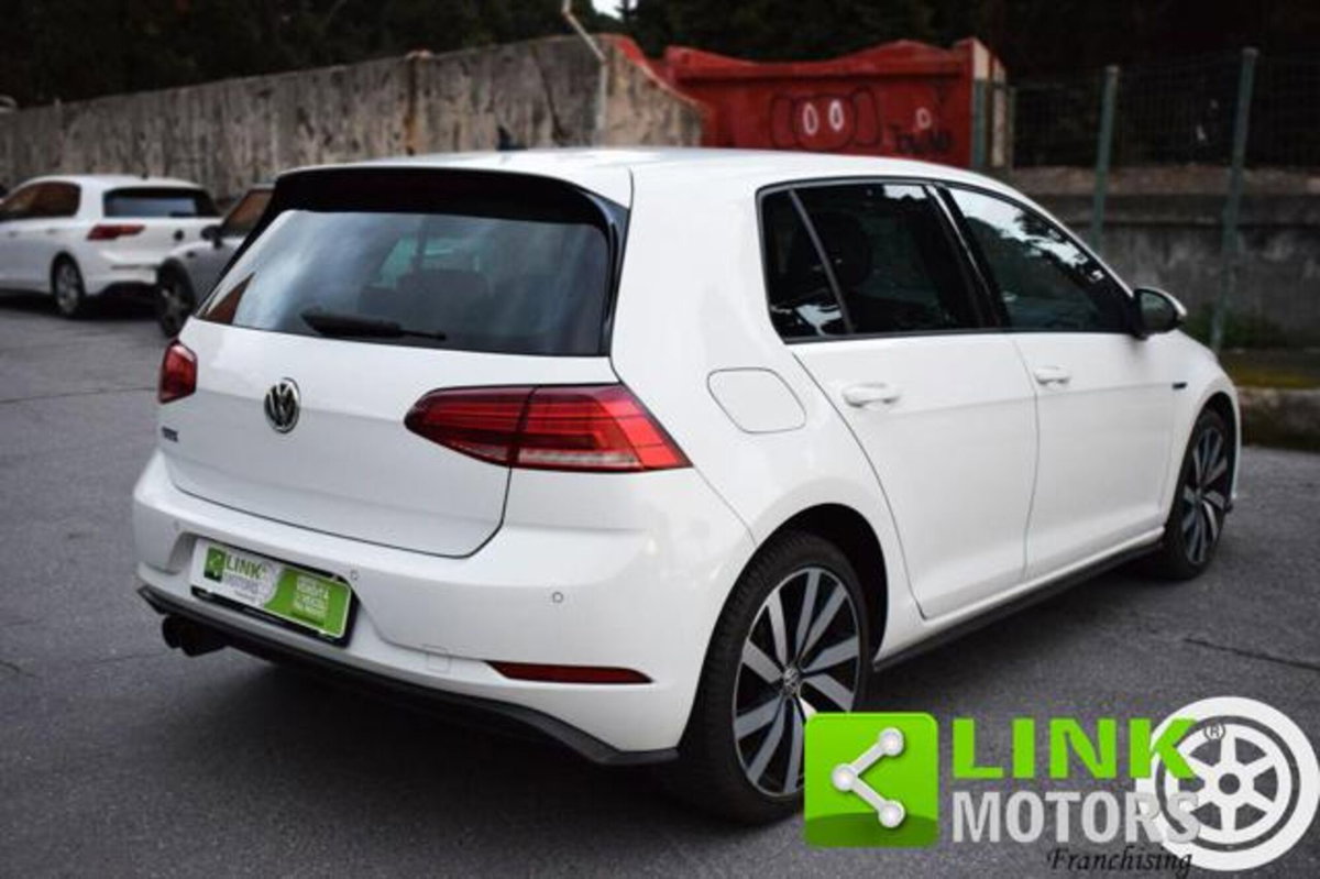 Volkswagen Golf GTE 1.4 TSI DSG 5p. Plug-In-Hybrid (6)