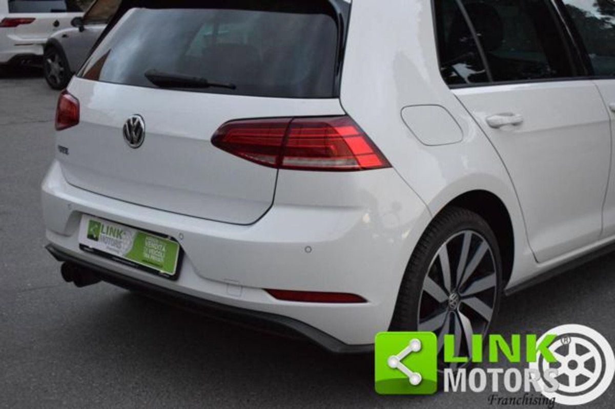 Volkswagen Golf GTE 1.4 TSI DSG 5p. Plug-In-Hybrid (7)