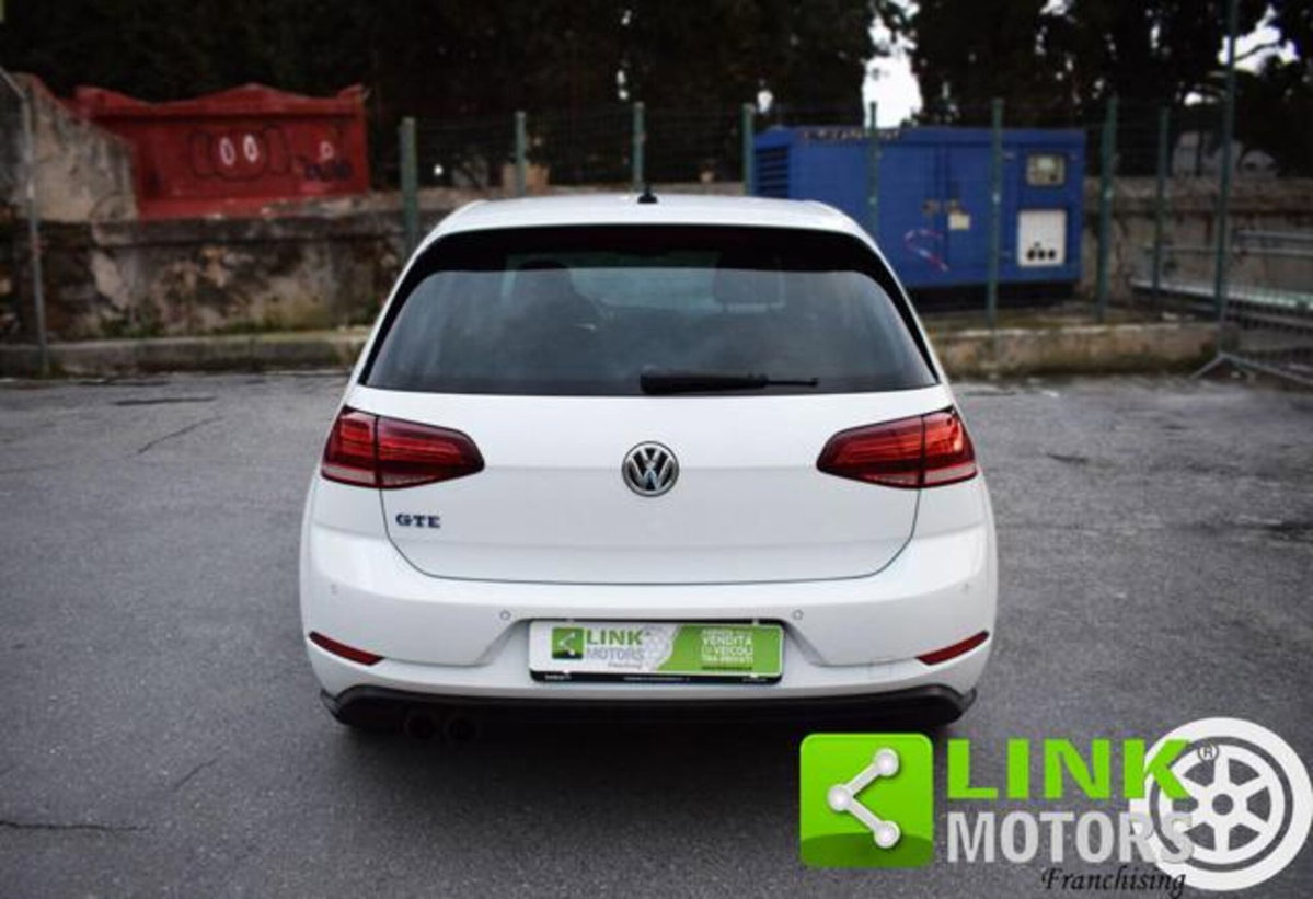 Volkswagen Golf GTE 1.4 TSI DSG 5p. Plug-In-Hybrid (8)