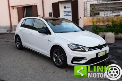 Volkswagen Golf 1.4 TSI 125 CV 5p. Executive BlueMotion Technology usata
