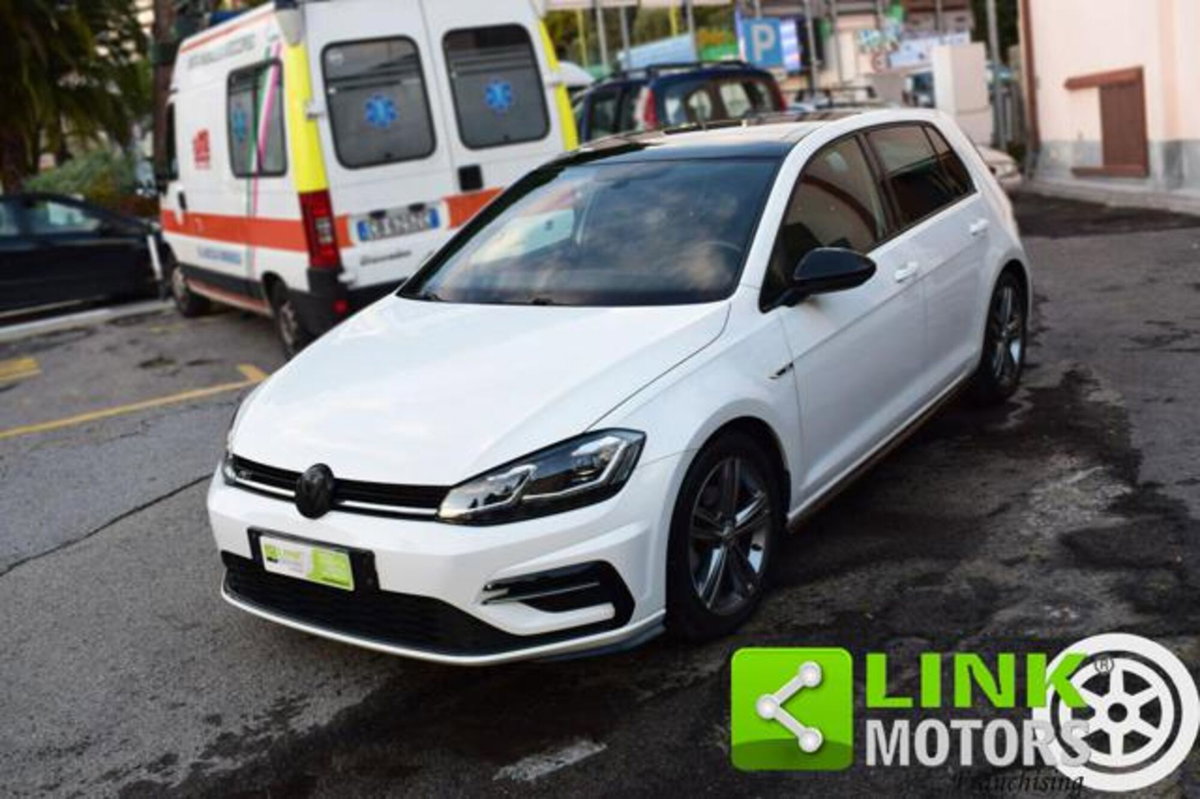 Volkswagen Golf 1.4 TSI 125 CV 5p. Executive BlueMotion Technology (12)