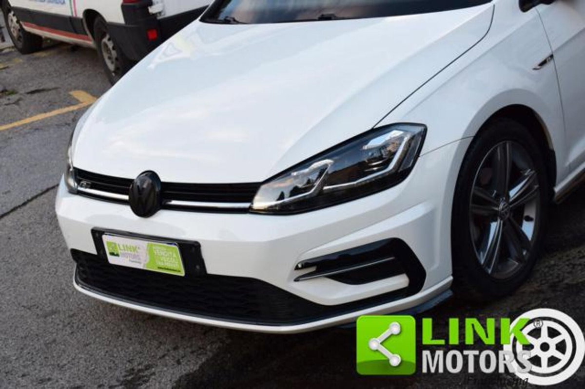 Volkswagen Golf 1.4 TSI 125 CV 5p. Executive BlueMotion Technology (13)
