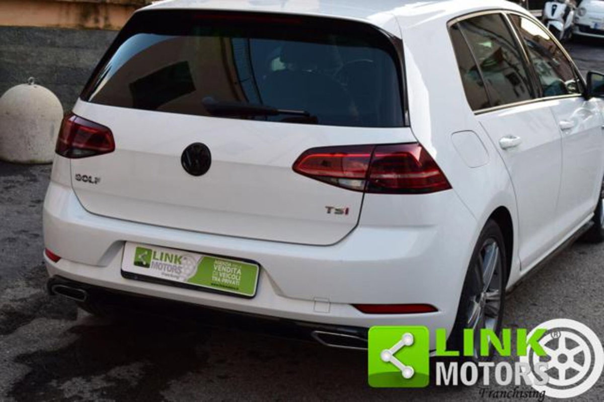 Volkswagen Golf 1.4 TSI 125 CV 5p. Executive BlueMotion Technology (15)