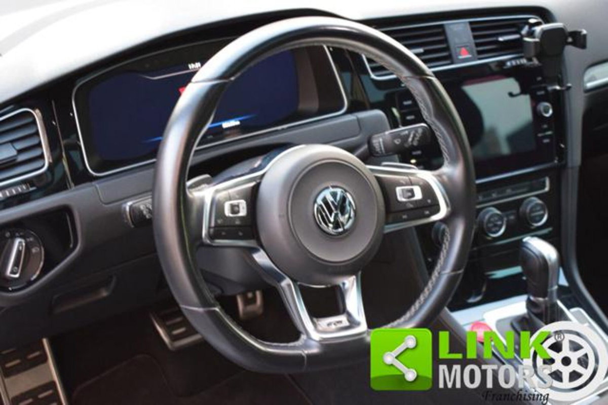 Volkswagen Golf 1.4 TSI 125 CV 5p. Executive BlueMotion Technology (20)