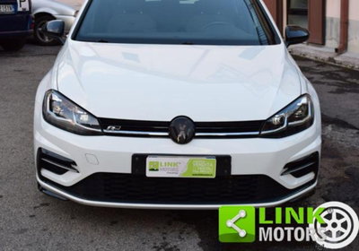 Volkswagen Golf 1.4 TSI 125 CV 5p. Executive BlueMotion Technology (4)