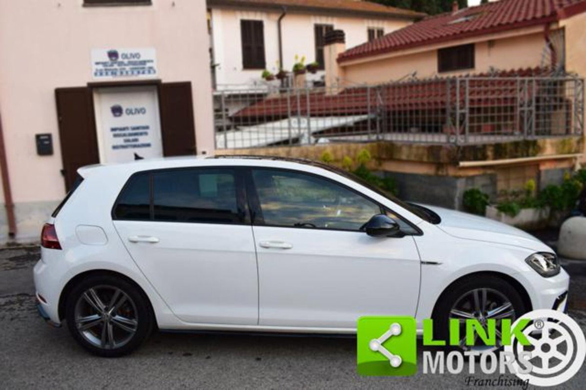Volkswagen Golf 1.4 TSI 125 CV 5p. Executive BlueMotion Technology (5)