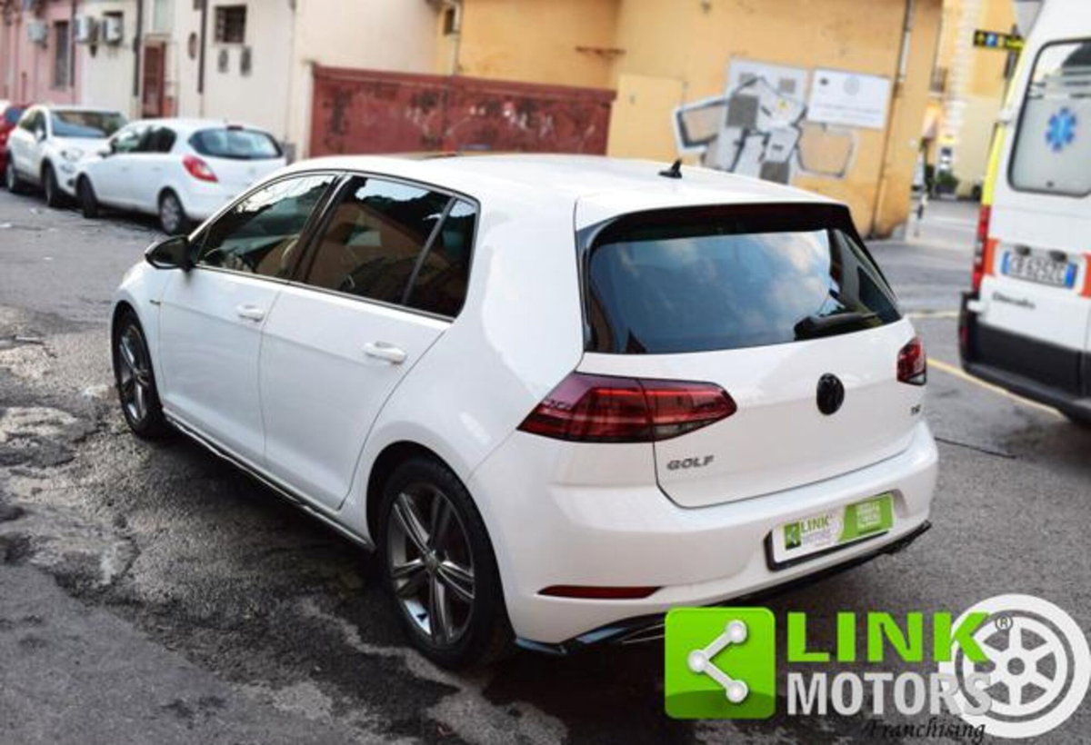 Volkswagen Golf 1.4 TSI 125 CV 5p. Executive BlueMotion Technology (6)