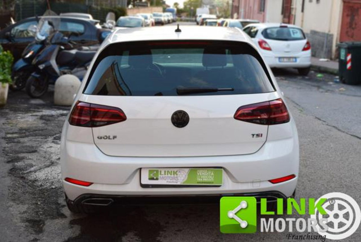 Volkswagen Golf 1.4 TSI 125 CV 5p. Executive BlueMotion Technology (8)