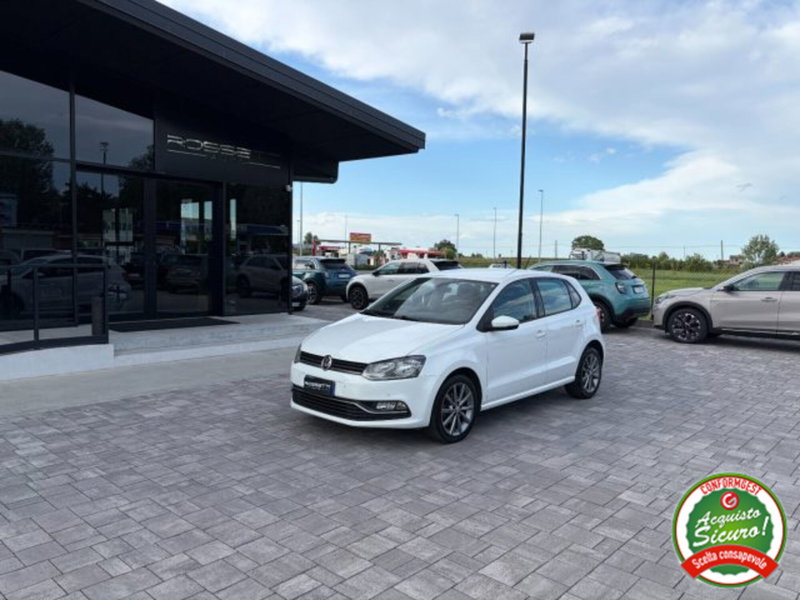 Volkswagen Polo 1.4 TDI 90 CV DSG 5p. Highline BlueMotion Technology