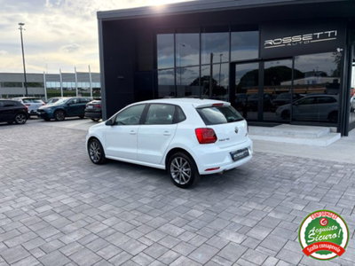 Volkswagen Polo 1.4 TDI 90 CV DSG 5p. Highline BlueMotion Technology (10)