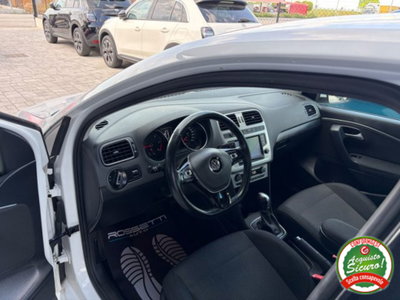 Volkswagen Polo 1.4 TDI 90 CV DSG 5p. Highline BlueMotion Technology (12)