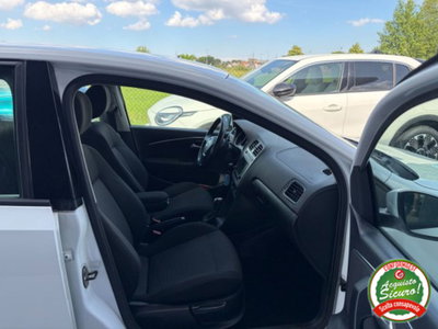 Volkswagen Polo 1.4 TDI 90 CV DSG 5p. Highline BlueMotion Technology (13)