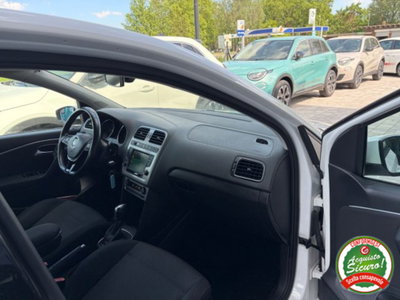 Volkswagen Polo 1.4 TDI 90 CV DSG 5p. Highline BlueMotion Technology (14)