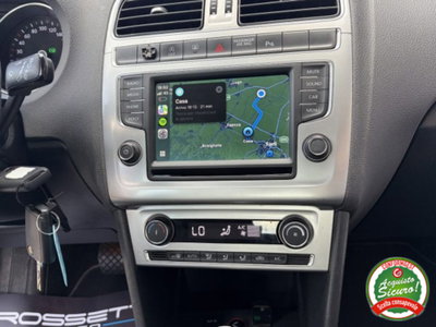 Volkswagen Polo 1.4 TDI 90 CV DSG 5p. Highline BlueMotion Technology (15)