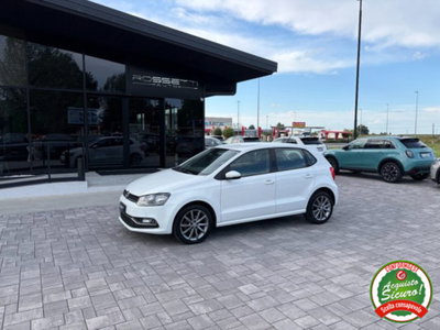 Volkswagen Polo 1.4 TDI 90 CV DSG 5p. Highline BlueMotion Technology (3)