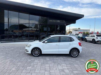 Volkswagen Polo 1.4 TDI 90 CV DSG 5p. Highline BlueMotion Technology (4)