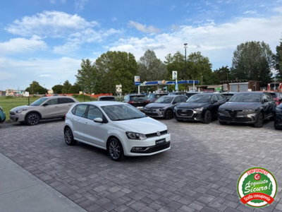 Volkswagen Polo 1.4 TDI 90 CV DSG 5p. Highline BlueMotion Technology (5)