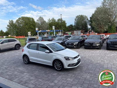 Volkswagen Polo 1.4 TDI 90 CV DSG 5p. Highline BlueMotion Technology (6)