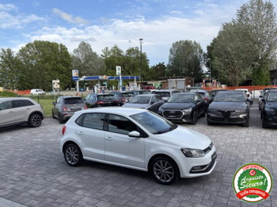 Volkswagen Polo 1.4 TDI 90 CV DSG 5p. Highline BlueMotion Technology (7)