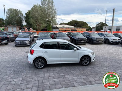 Volkswagen Polo 1.4 TDI 90 CV DSG 5p. Highline BlueMotion Technology (8)