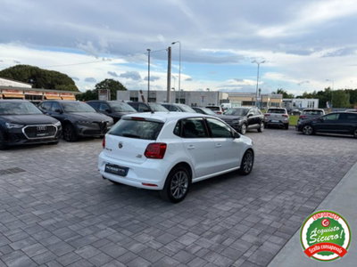 Volkswagen Polo 1.4 TDI 90 CV DSG 5p. Highline BlueMotion Technology (9)