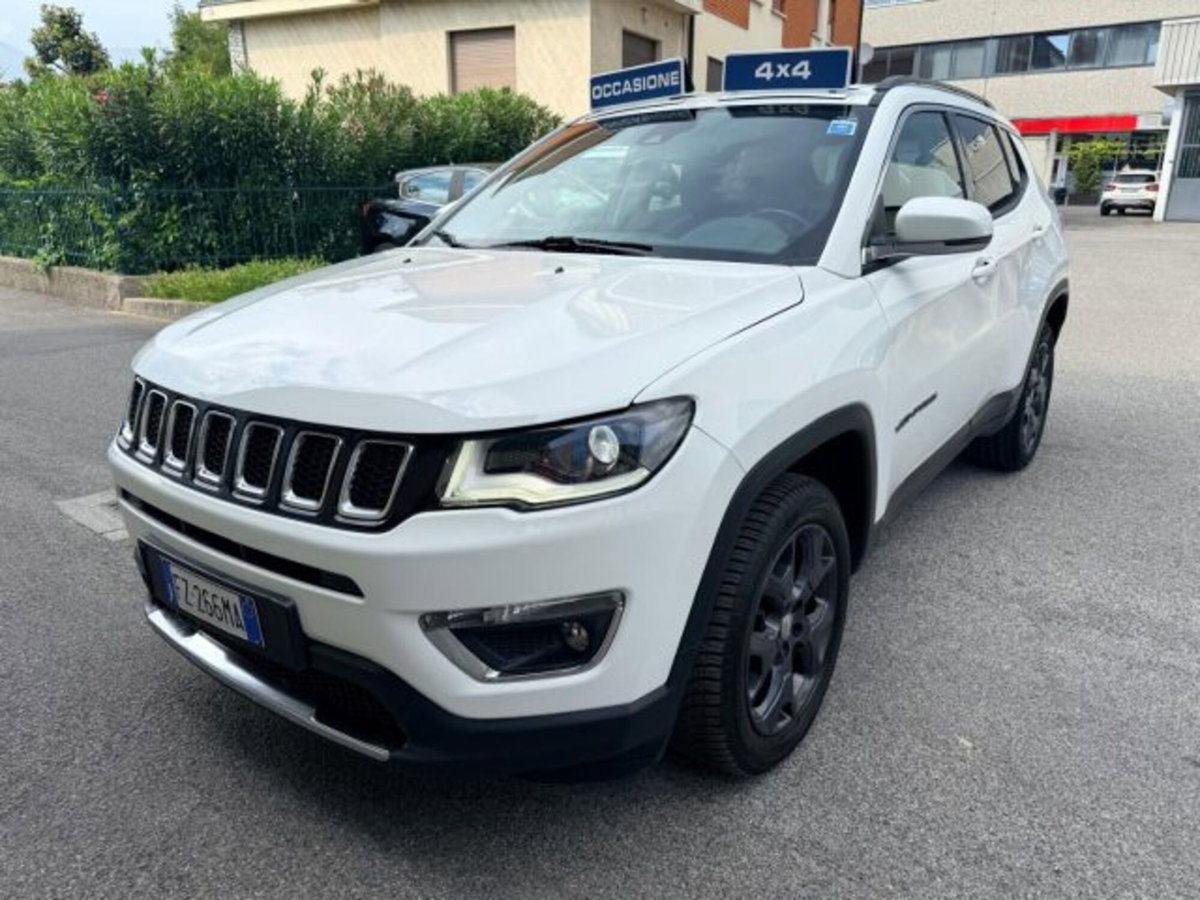 Jeep Compass 2.0 Multijet II 4WD Limited