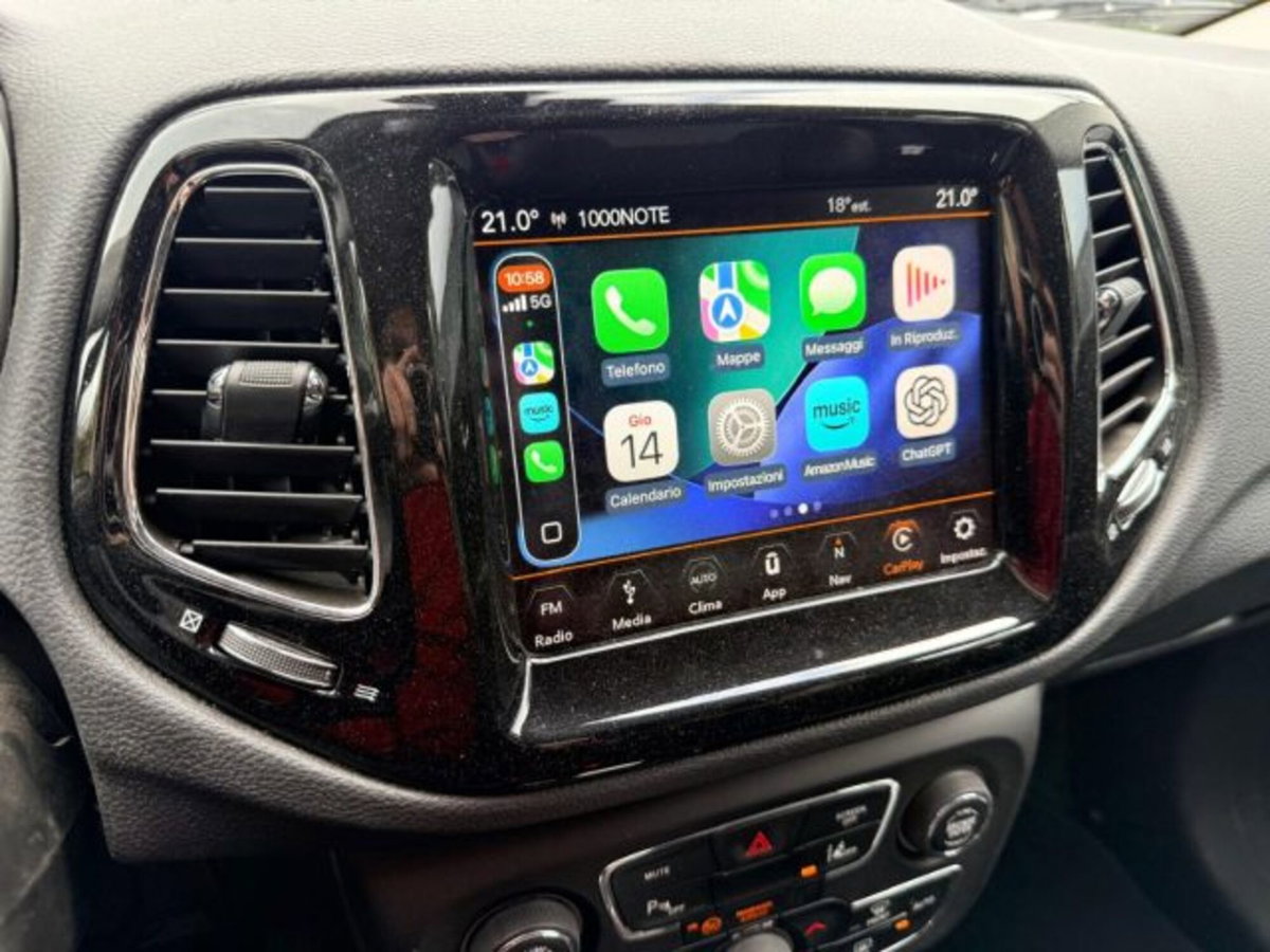 Jeep Compass 2.0 Multijet II 4WD Limited (13)