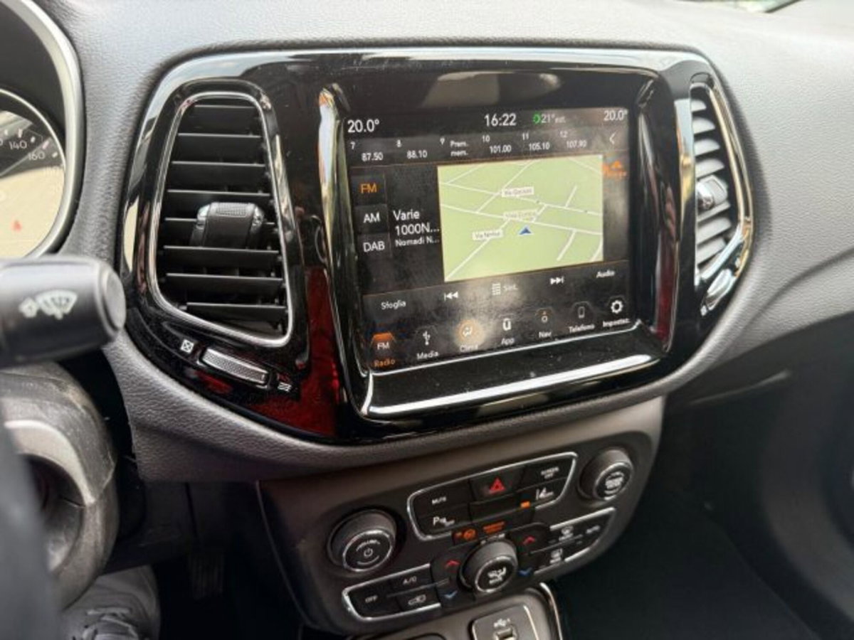 Jeep Compass 2.0 Multijet II 4WD Limited (14)