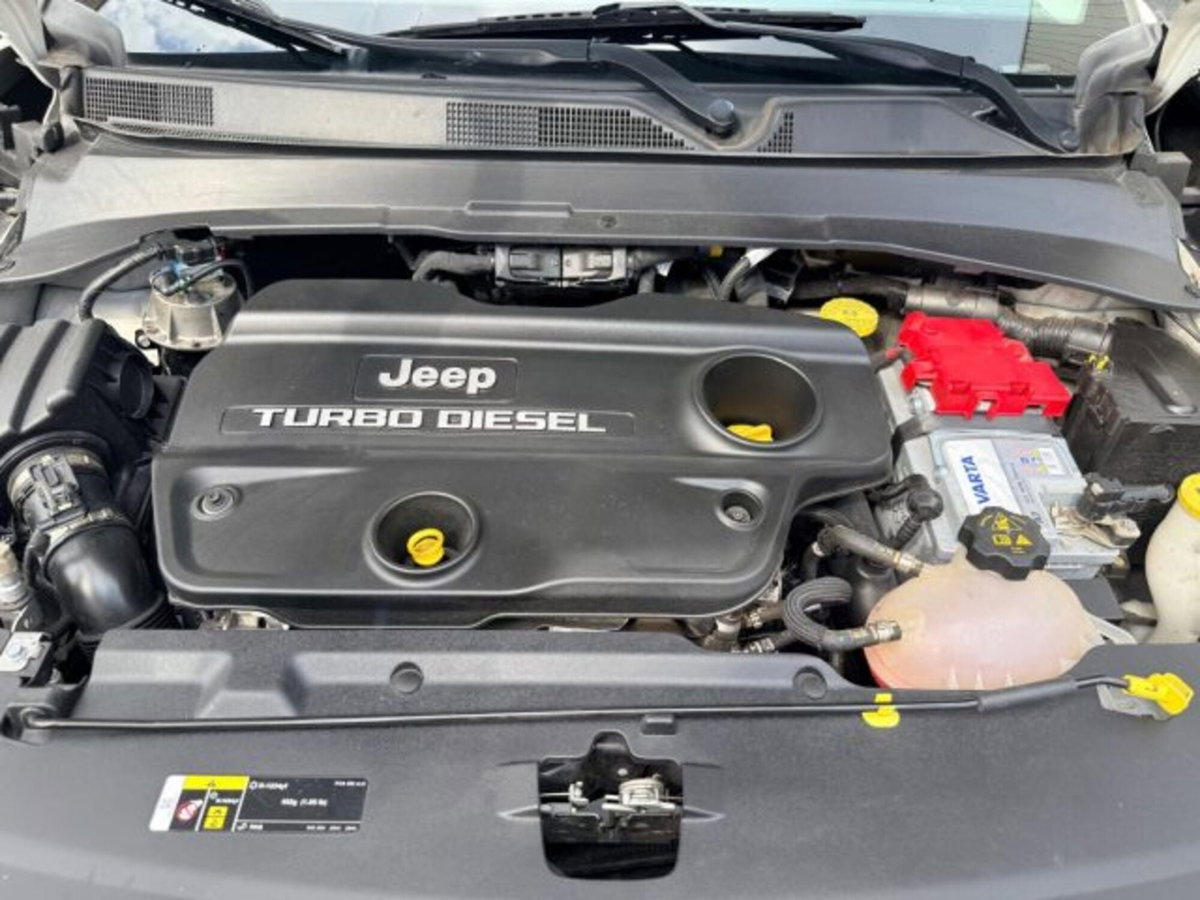 Jeep Compass 2.0 Multijet II 4WD Limited (18)
