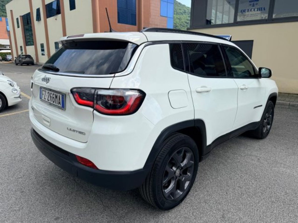 Jeep Compass 2.0 Multijet II 4WD Limited (2)