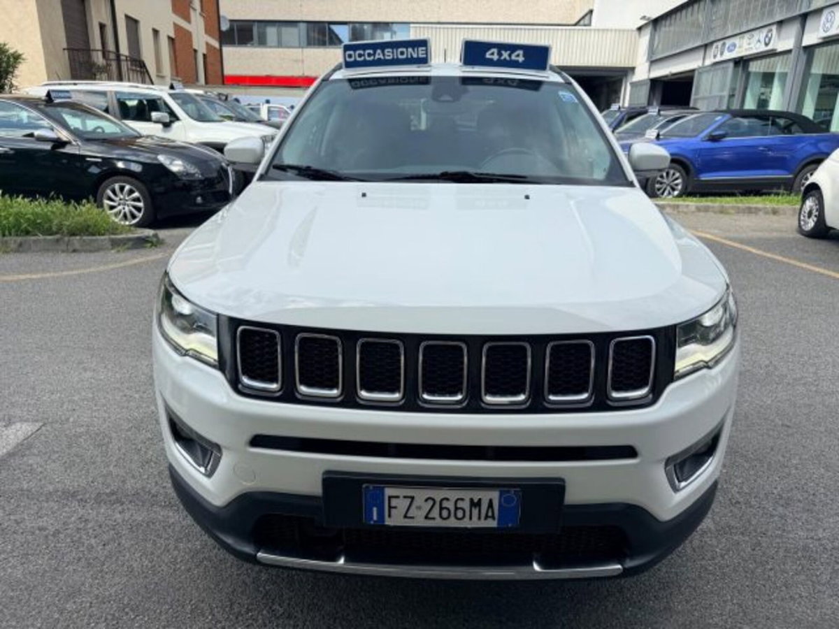 Jeep Compass 2.0 Multijet II 4WD Limited (3)