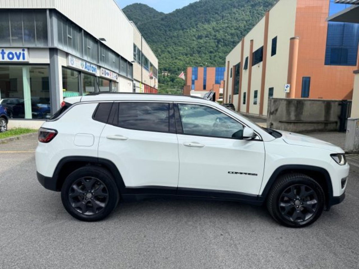 Jeep Compass 2.0 Multijet II 4WD Limited (5)