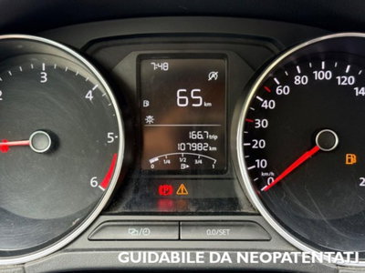 Volkswagen Polo 1.4 TDI 90 CV 5p. Comfortline BlueMotion Technology (10)
