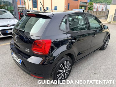 Volkswagen Polo 1.4 TDI 90 CV 5p. Comfortline BlueMotion Technology (2)