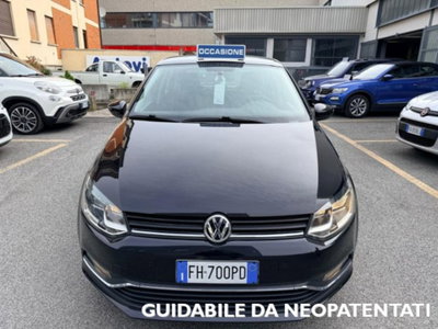 Volkswagen Polo 1.4 TDI 90 CV 5p. Comfortline BlueMotion Technology (3)