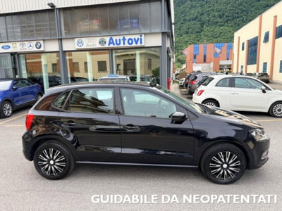 Volkswagen Polo 1.4 TDI 90 CV 5p. Comfortline BlueMotion Technology (5)